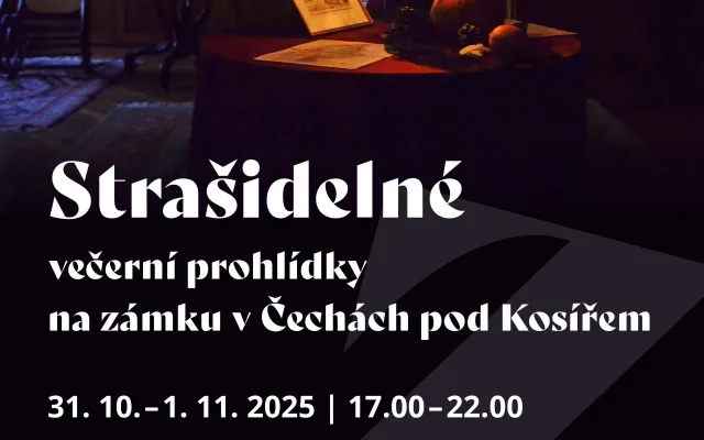 Strašidelné prohlídky