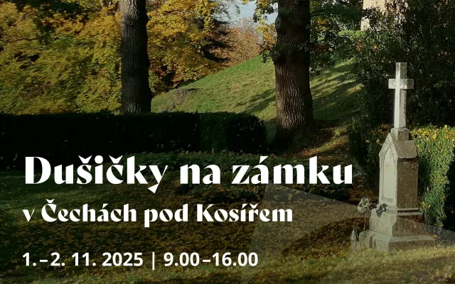 Dušičkový víkend 