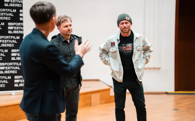 SPORTFILM - Festivalové ozvěny Olomouc