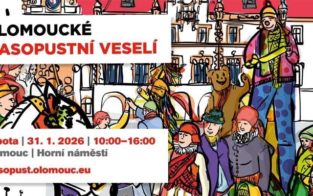 Olomoucké masopustní veselí