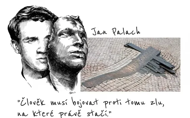 Vzpomínka na Jana Palacha