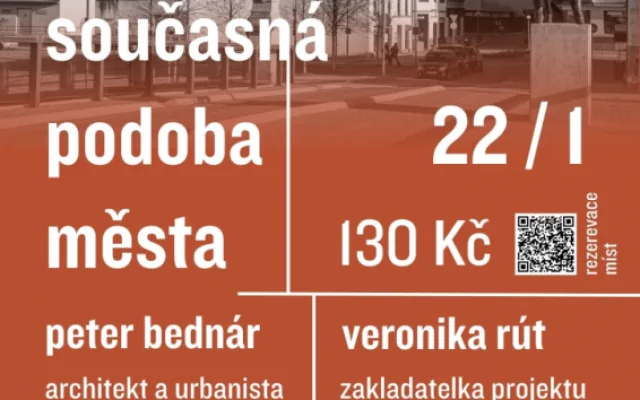 Současná podoba města Přerova