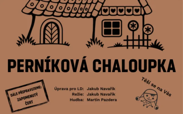 Perníková chaloupka