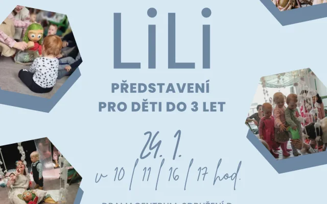 LiLi - divadlo pro batolata
