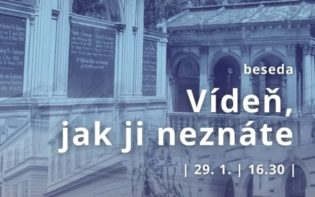 Vídeň, jak ji neznáte