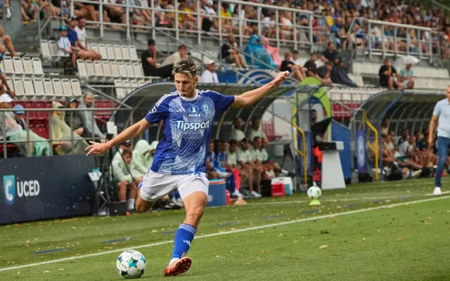 SK Sigma Olomouc - Hradec Králové