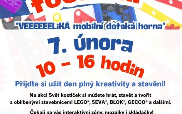 SVĚT KOSTIČEK