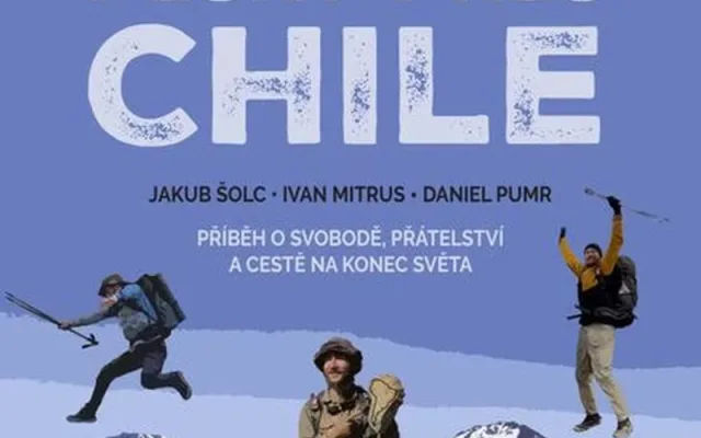 7000 km pěšky přes Chile