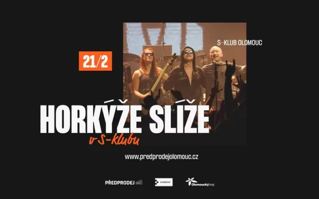 Horkýže Slíže