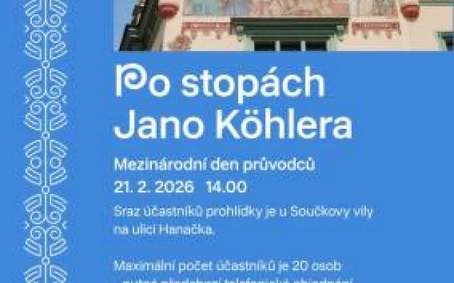 Po stopách Jano Köhlera Po stopách Kohlera