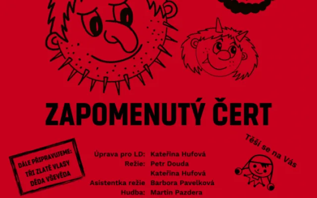 Zapomenutý čert