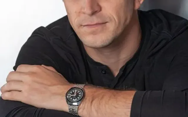 Igor Orozovič &amp; CO. Když chlap svléká tmu