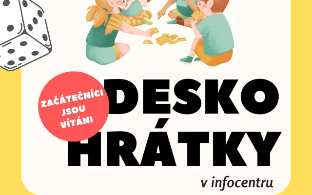 Deskohrátky ve Šternberku