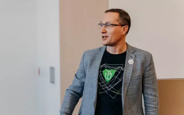 TTalk: Michal Šafář