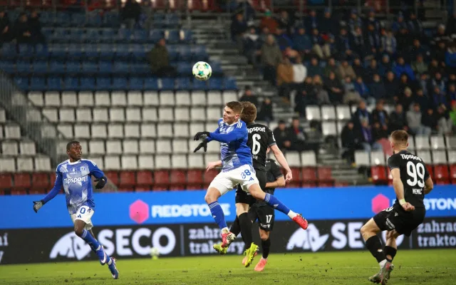 SK Sigma Olomouc - Bohemians Praha 1905