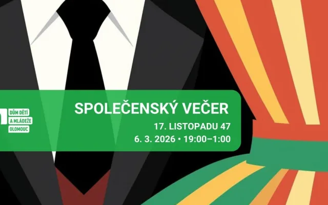 Společenský večer DDM