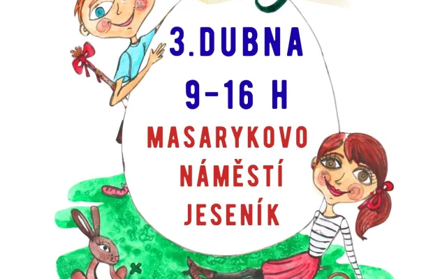 Jesenické Velikonoční trhy