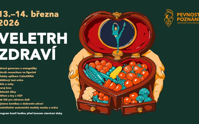 Veletrh zdraví 2026