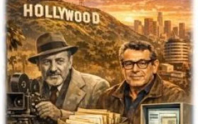 Češi v Hollywoodu – možnosti archivního výzkumu v USA