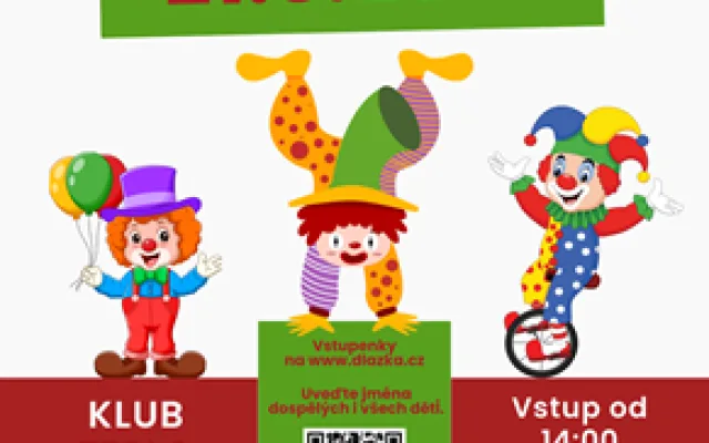 Karneval pro děti