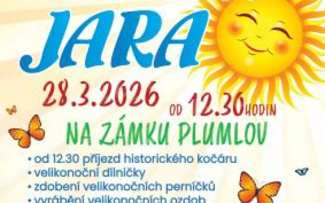 Vítání jara