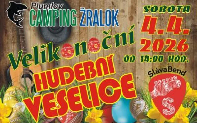 Velikonoční hudební veselice