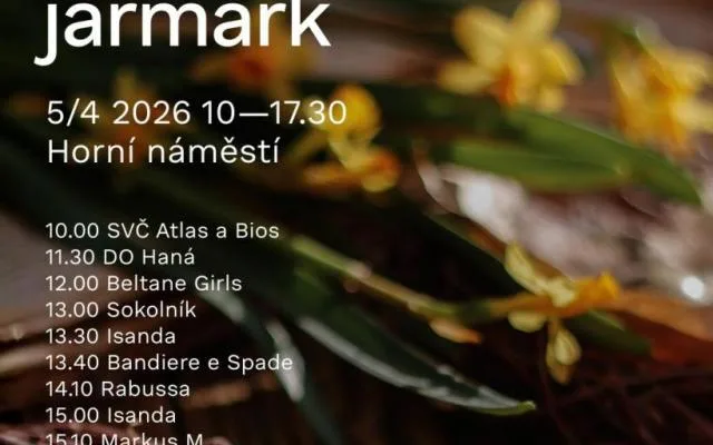 Tradiční řemeslný jarmark