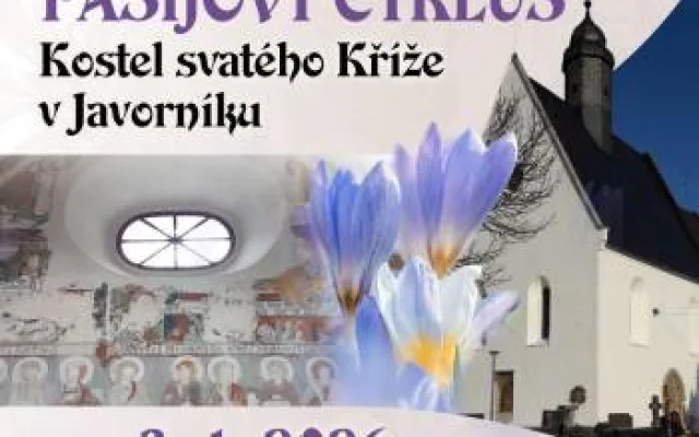 Prohlídky Kostela sv. Kříže