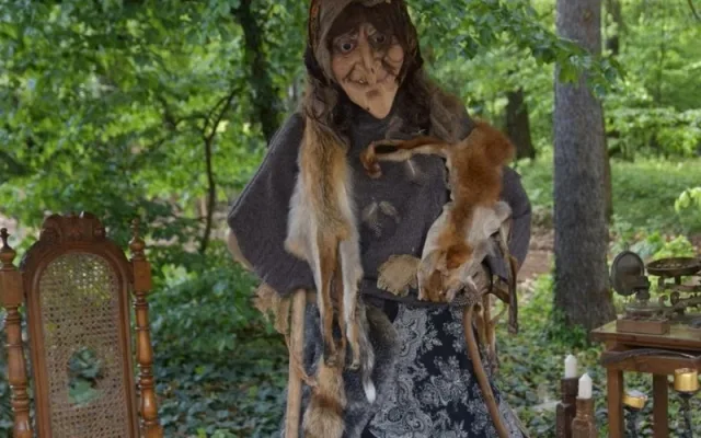 Předsletová konference čarodějnic