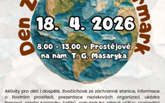 Den Země a Ekojarmark