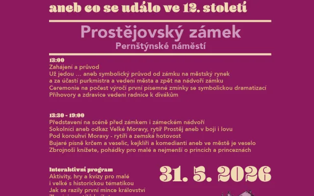 Od vsi k městu: Příběh Prostějova 