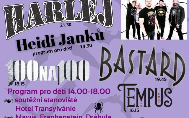 Pálení čarodějnic Hranice