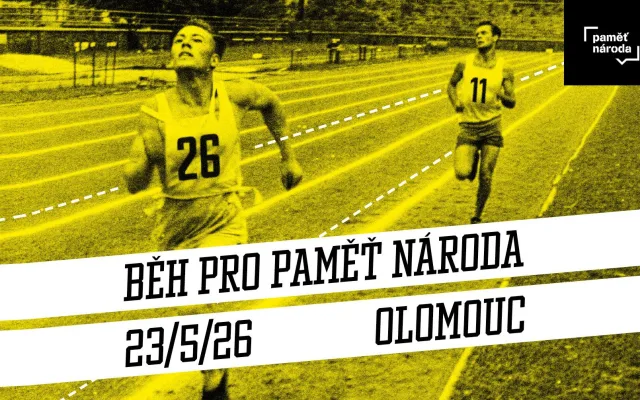 Běh pro Paměť národa