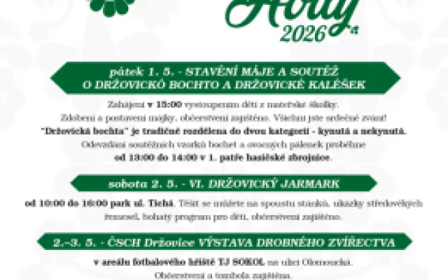 Držovické hody