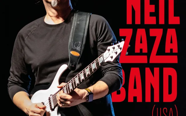 Neil Zaza Band