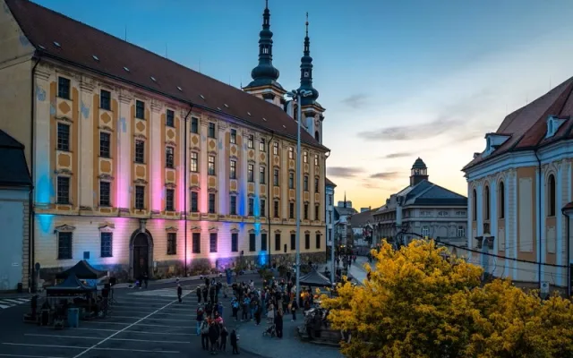 Olomoucká muzejní noc