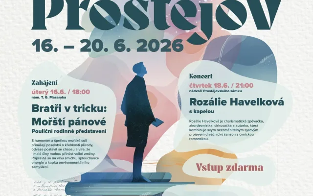 Wolkerův Prostějov