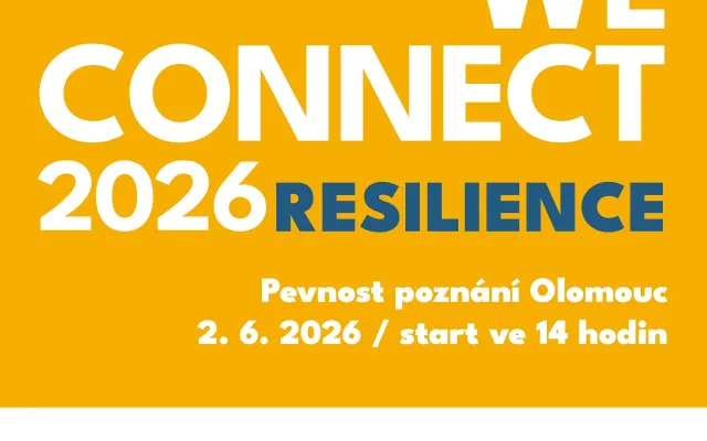 WE CONNECT 2026