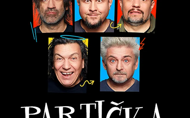 Partička na vzduchu - Hranice