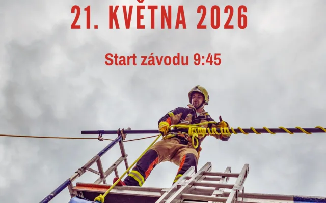 Nejtvrdší hasič přežije Olomouc