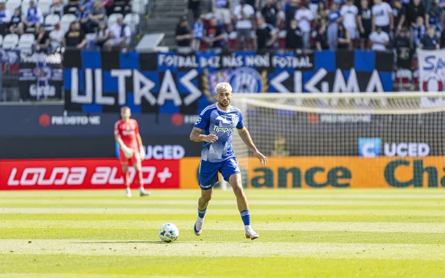 SK Sigma Olomouc - MFK Karviná
