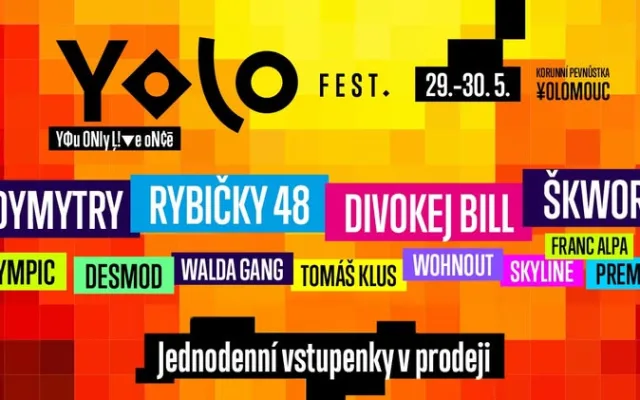 YOLO fest 2026