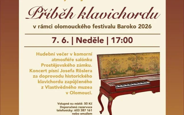 Příběh klavichordu