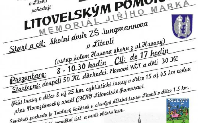 Toulky Litovelským Pomoravím