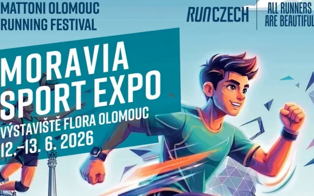 Moravia Sport Expo 2026