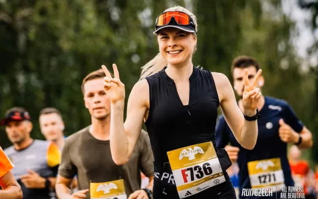 Olomoucký půlmaraton
