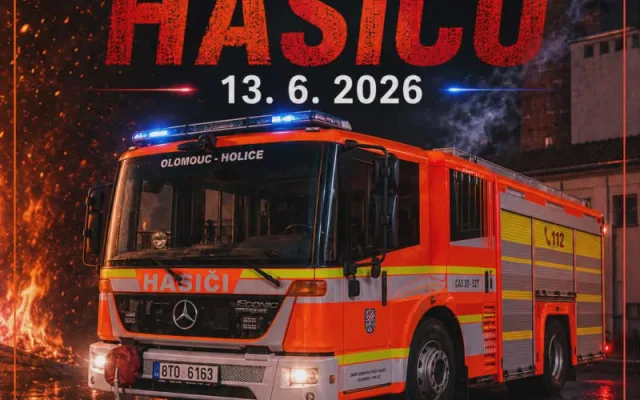 Noc hasičů