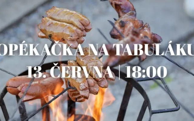 Opékání na Tabuláku #5