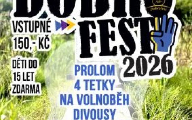 Dobrochov - Dobrofest 2026