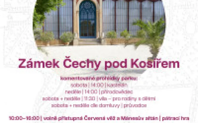 Víkend otevřených zahrad